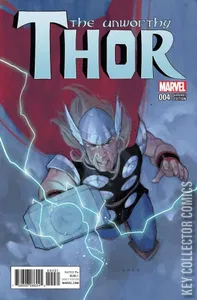 Unworthy Thor, The #4