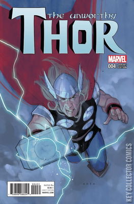 Unworthy Thor, The