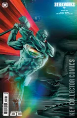Variant Cover for Steelworks #5