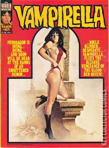 Vampirella #61