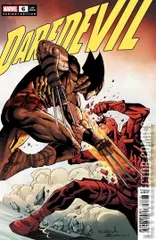 Variant Cover for Daredevil #6