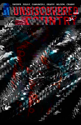 Undiscovered Country