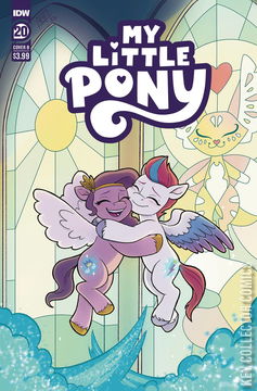 Variant Cover for My Little Pony #20