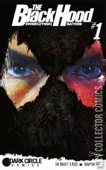 Cover for Black Hood #1