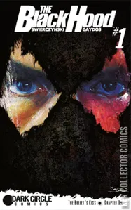 Black Hood #1