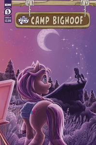 My Little Pony: Camp Bighoof #5