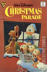 Variant Cover for Walt Disney's Christmas Parade #1