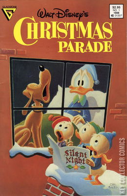 Walt Disney's Christmas Parade