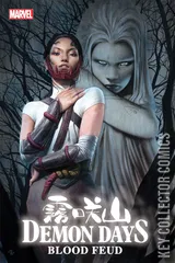 Cover for Demon Days: Blood Feud #1