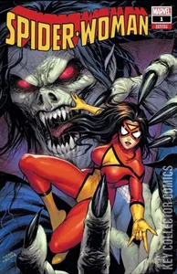 Spider-Woman #1