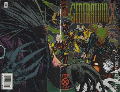 Generation X #1
