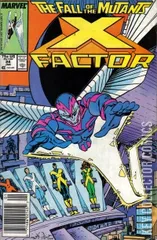 Variant Cover for X-Factor #24