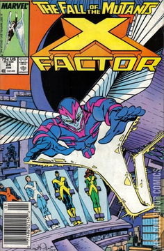 Variant Cover for X-Factor #24