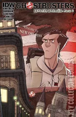 Cover for Ghostbusters #10