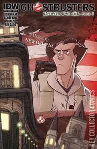 Ghostbusters #10