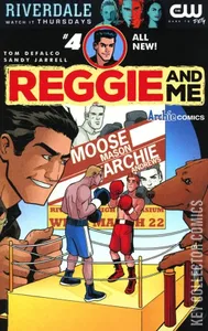 Reggie & Me #4