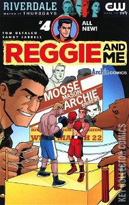 Reggie & Me #4