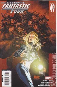 Ultimate Fantastic Four #49