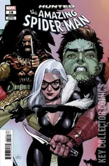 Variant Cover for Amazing Spider-Man #18