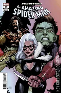 Amazing Spider-Man #18