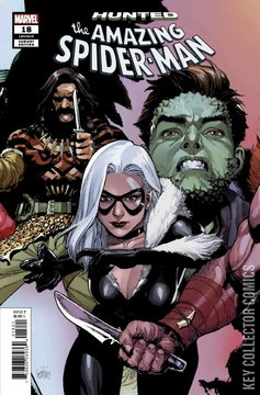 Variant Cover for Amazing Spider-Man #18