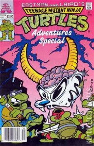 Teenage Mutant Ninja Turtles Adventures Special #4
