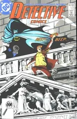 Cover for Detective Comics #594