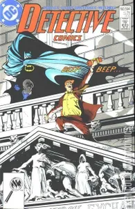 Detective Comics #594
