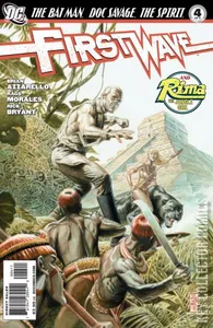First Wave #4