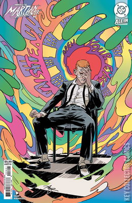 Absolute Martian Manhunter