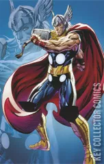 Variant Cover for Mortal Thor, The #1