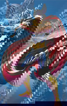 Variant Cover for Mortal Thor, The #1