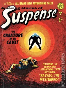Amazing Stories of Suspense #3