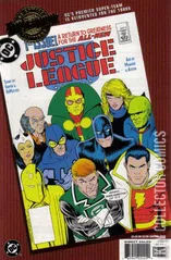 Cover for Millennium Edition: Justice League #1