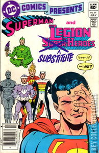 DC Comics Presents #59