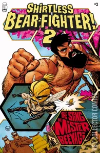 Shirtless Bear-Fighter #2