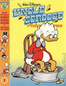Walt Disney's Uncle Scrooge Adventures in Color
