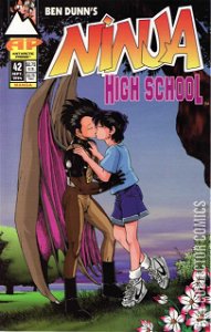 Ninja High School #42