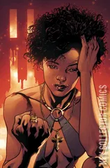 Variant Cover for Victory #1