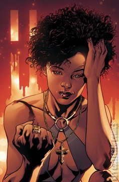 Variant Cover for Victory #1