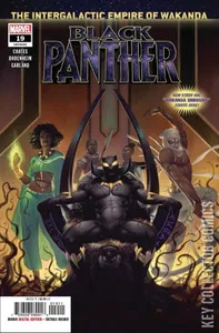 Black Panther #19
