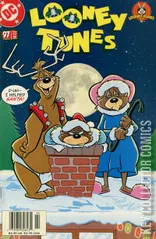Variant Cover for Looney Tunes #97