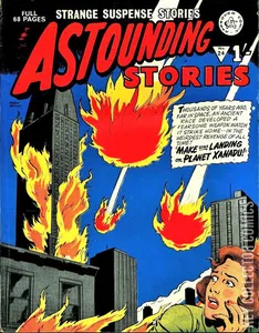 Astounding Stories #24