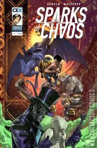 Sparks of Chaos #2