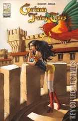 Cover for Grimm Fairy Tales #58