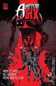 Variant Cover for Abattoir Six #1