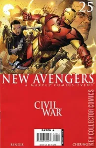 New Avengers #25