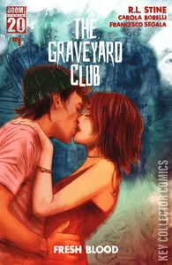 Graveyard Club: Fresh Blood #1