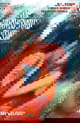 Graveyard Club: Fresh Blood