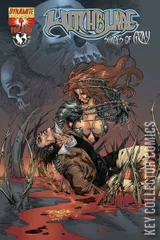 Variant Cover for Witchblade: Shades of Gray #4